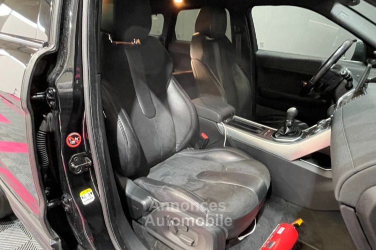 Land Rover Range Rover EVOQUE - <small></small> 9.980 € <small>TTC</small> - #12