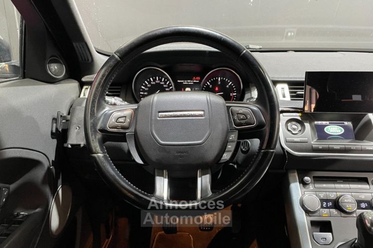 Land Rover Range Rover EVOQUE - <small></small> 9.980 € <small>TTC</small> - #14