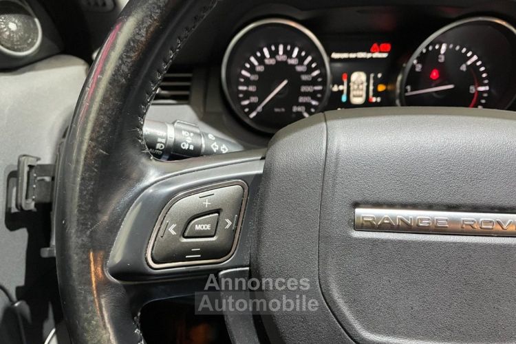 Land Rover Range Rover EVOQUE - <small></small> 9.980 € <small>TTC</small> - #17