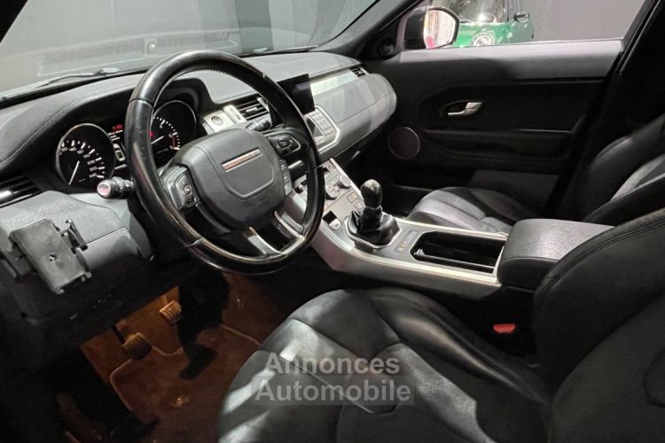 Land Rover Range Rover EVOQUE - <small></small> 9.980 € <small>TTC</small> - #24