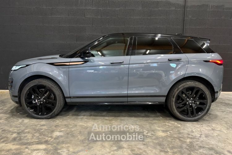 Land Rover Range Rover Evoque 180 ch 2.0d HSE R-Dynamic AWD BVA 05/2019 - <small></small> 34.990 € <small>TTC</small> - #2