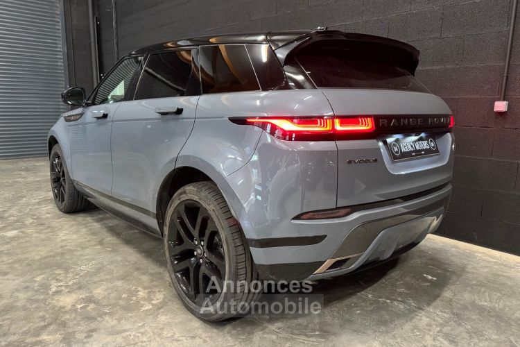 Land Rover Range Rover Evoque 180 ch 2.0d HSE R-Dynamic AWD BVA 05/2019 - <small></small> 34.990 € <small>TTC</small> - #3