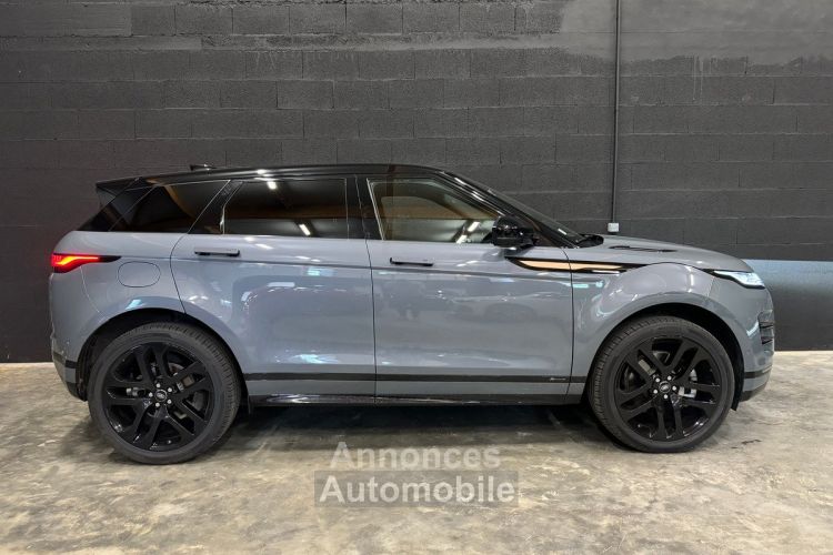 Land Rover Range Rover Evoque 180 ch 2.0d HSE R-Dynamic AWD BVA 05/2019 - <small></small> 34.990 € <small>TTC</small> - #5