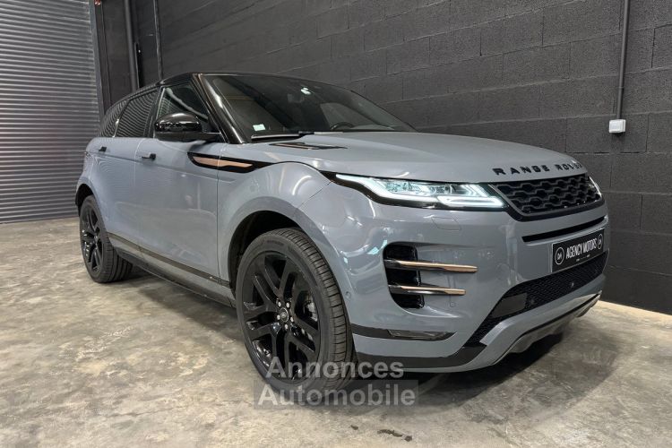 Land Rover Range Rover Evoque 180 ch 2.0d HSE R-Dynamic AWD BVA 05/2019 - <small></small> 34.990 € <small>TTC</small> - #6