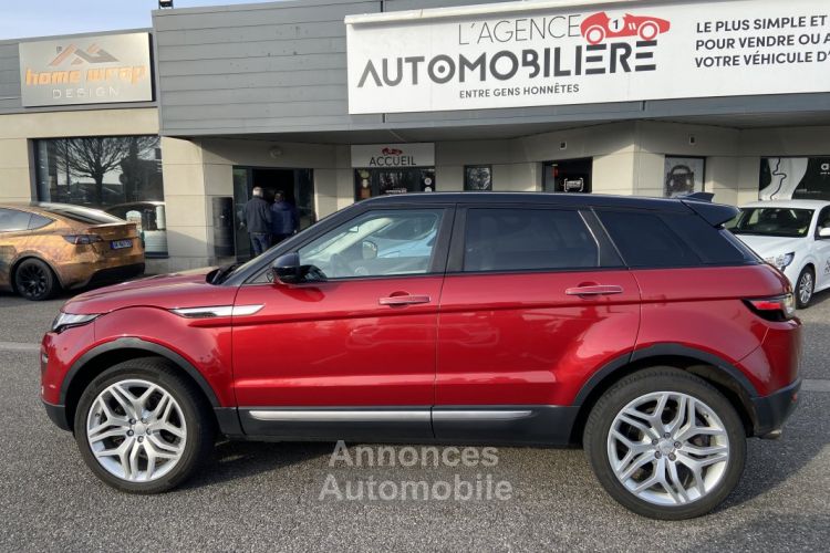 Land Rover Range Rover Evoque 180 CH HSE Dynamic BVA - <small></small> 13.490 € <small>TTC</small> - #2