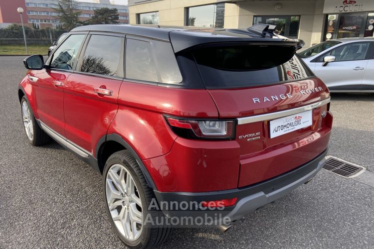 Land Rover Range Rover Evoque 180 CH HSE Dynamic BVA - <small></small> 13.490 € <small>TTC</small> - #3