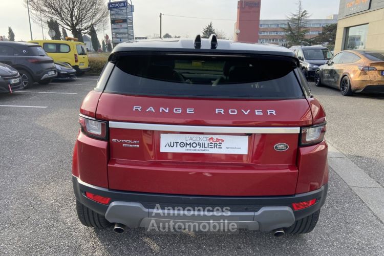 Land Rover Range Rover Evoque 180 CH HSE Dynamic BVA - <small></small> 13.490 € <small>TTC</small> - #4