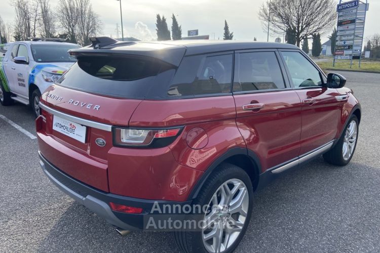 Land Rover Range Rover Evoque 180 CH HSE Dynamic BVA - <small></small> 13.490 € <small>TTC</small> - #5