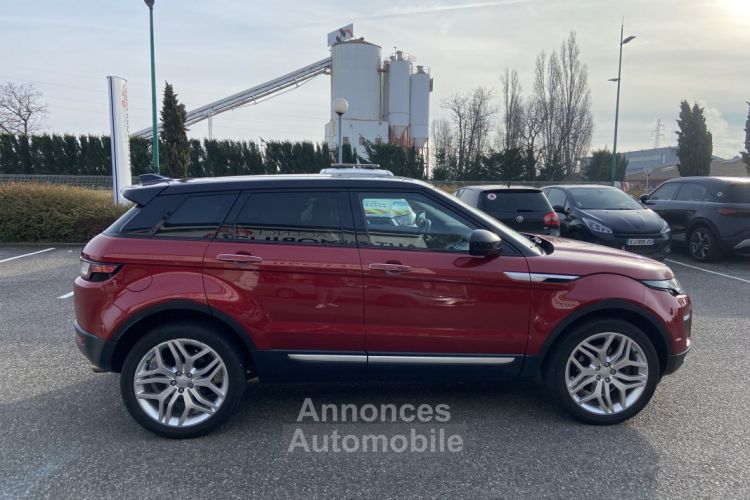 Land Rover Range Rover Evoque 180 CH HSE Dynamic BVA - <small></small> 13.490 € <small>TTC</small> - #6