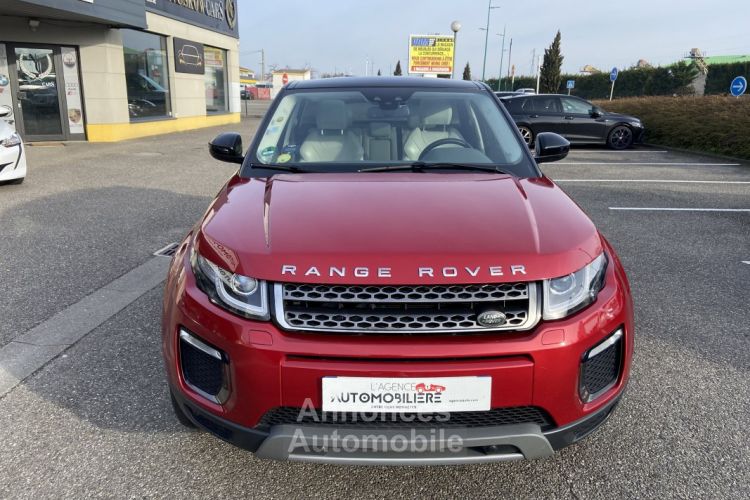 Land Rover Range Rover Evoque 180 CH HSE Dynamic BVA - <small></small> 13.490 € <small>TTC</small> - #8