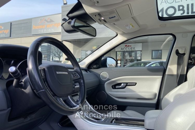 Land Rover Range Rover Evoque 180 CH HSE Dynamic BVA - <small></small> 13.490 € <small>TTC</small> - #9