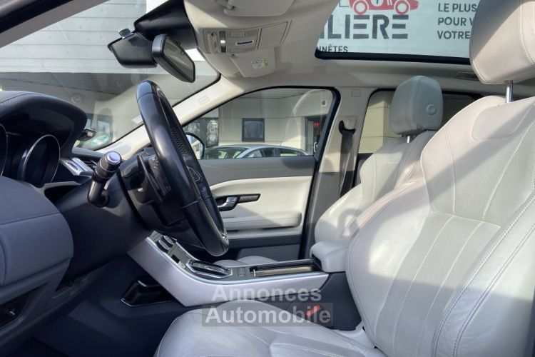 Land Rover Range Rover Evoque 180 CH HSE Dynamic BVA - <small></small> 13.490 € <small>TTC</small> - #10