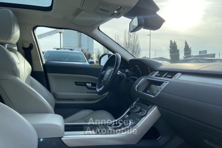 Land Rover Range Rover Evoque 180 CH HSE Dynamic BVA - <small></small> 13.490 € <small>TTC</small> - #12