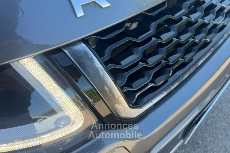 Land Rover Range Rover Evoque 180ch BVA HSE Dynamic - Cam - Toit Pano - Sono Meridian - sièges éléc / chauff - <small></small> 25.990 € <small>TTC</small> - #38