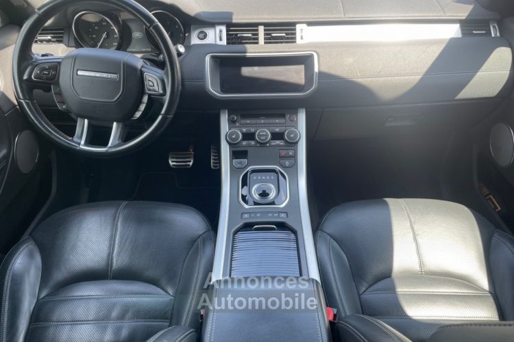 Land Rover Range Rover Evoque 180ch BVA9 HSE DYNAMIC Parfait Etat Garantie 1 An - <small></small> 22.980 € <small>TTC</small> - #2