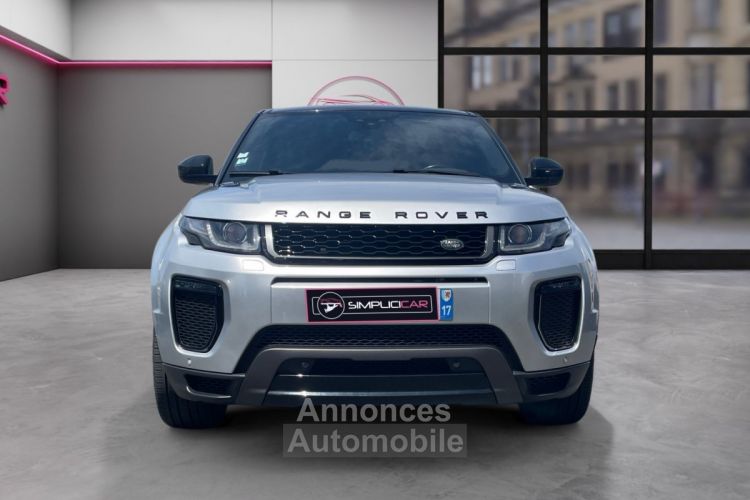 Land Rover Range Rover Evoque 180ch BVA9 HSE DYNAMIC Parfait Etat Garantie 1 An - <small></small> 22.980 € <small>TTC</small> - #8