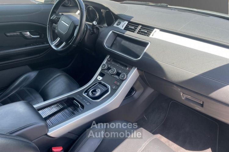 Land Rover Range Rover Evoque 180ch BVA9 HSE DYNAMIC Parfait Etat Garantie 1 An - <small></small> 22.980 € <small>TTC</small> - #10