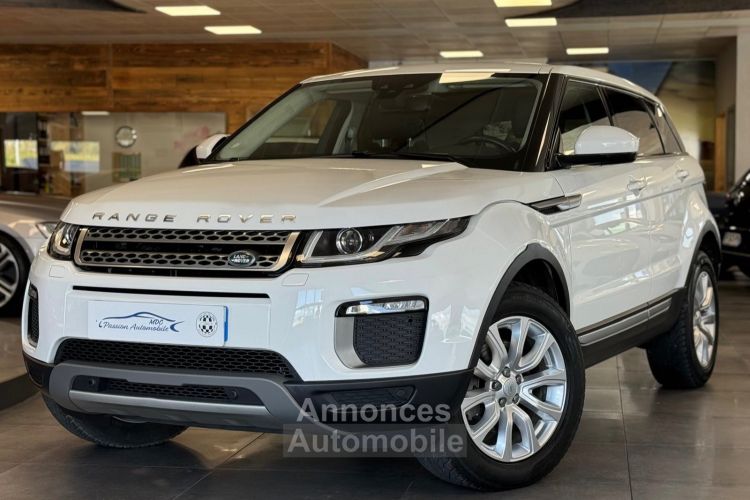 Land Rover Range Rover Evoque (2) TD4 150 SE BVA - <small></small> 23.000 € <small>TTC</small> - #1