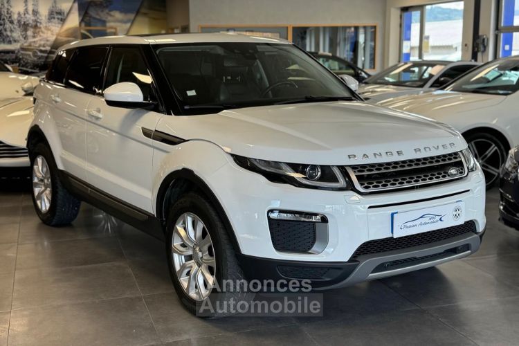 Land Rover Range Rover Evoque (2) TD4 150 SE BVA - <small></small> 23.000 € <small>TTC</small> - #2