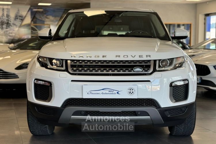 Land Rover Range Rover Evoque (2) TD4 150 SE BVA - <small></small> 23.000 € <small>TTC</small> - #3