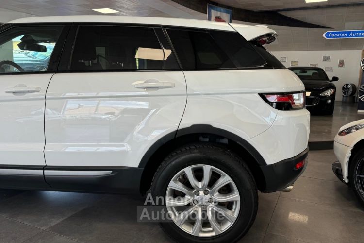 Land Rover Range Rover Evoque (2) TD4 150 SE BVA - <small></small> 23.000 € <small>TTC</small> - #6