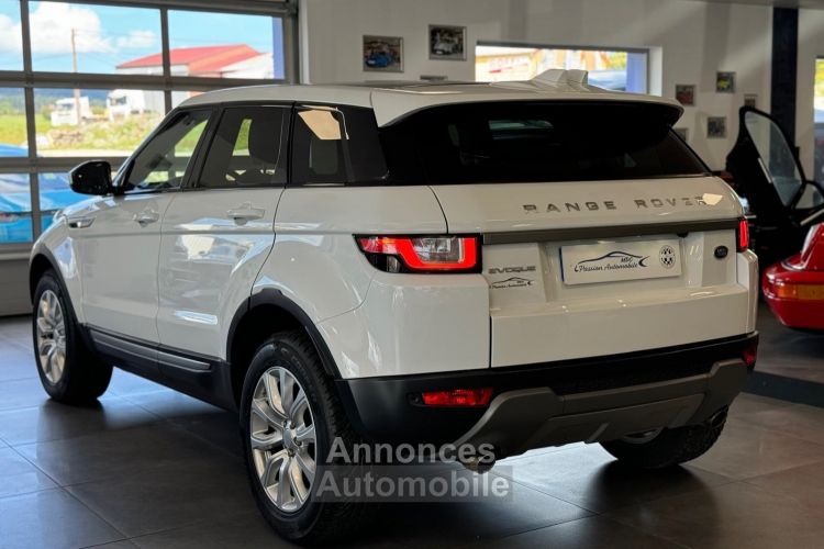 Land Rover Range Rover Evoque (2) TD4 150 SE BVA - <small></small> 23.000 € <small>TTC</small> - #7