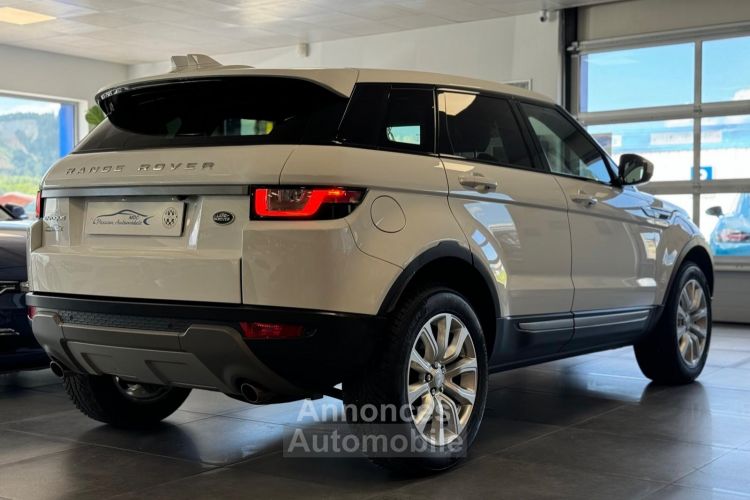 Land Rover Range Rover Evoque (2) TD4 150 SE BVA - <small></small> 23.000 € <small>TTC</small> - #8