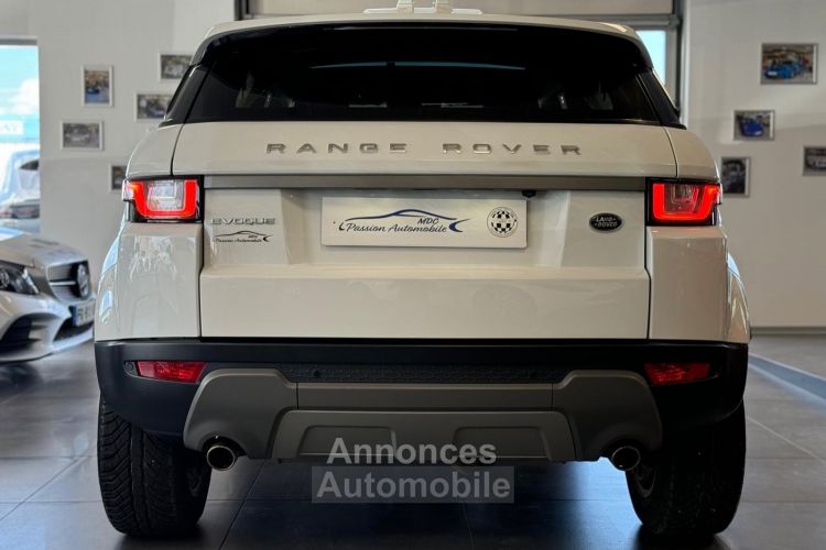 Land Rover Range Rover Evoque (2) TD4 150 SE BVA - <small></small> 23.000 € <small>TTC</small> - #9