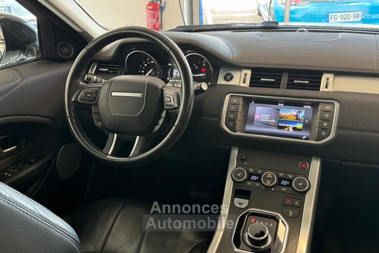 Land Rover Range Rover Evoque (2) TD4 150 SE BVA - <small></small> 23.000 € <small>TTC</small> - #24