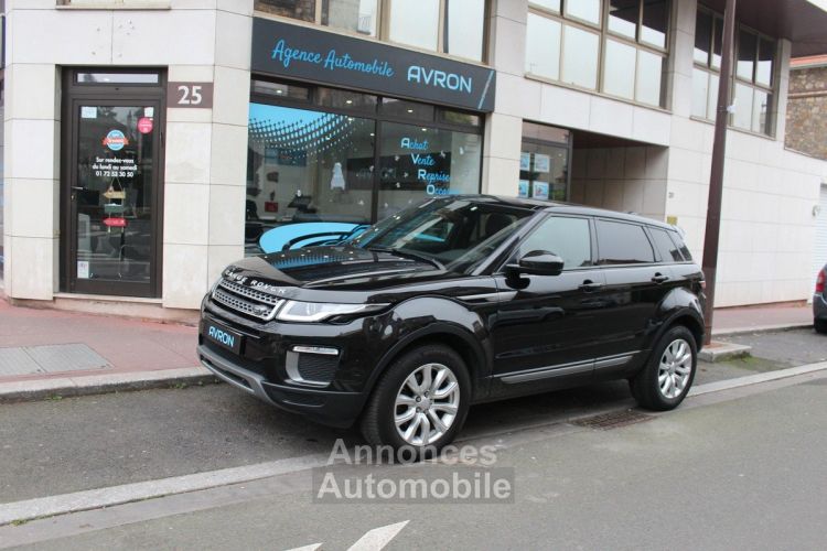 Land Rover Range Rover Evoque (2) TD4 150 SE DYNAMIC BVA - <small></small> 17.990 € <small>TTC</small> - #1