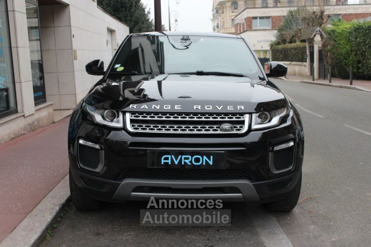 Land Rover Range Rover Evoque (2) TD4 150 SE DYNAMIC BVA - <small></small> 17.990 € <small>TTC</small> - #2