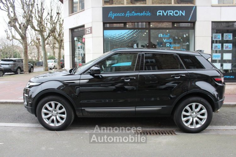 Land Rover Range Rover Evoque (2) TD4 150 SE DYNAMIC BVA - <small></small> 17.990 € <small>TTC</small> - #3