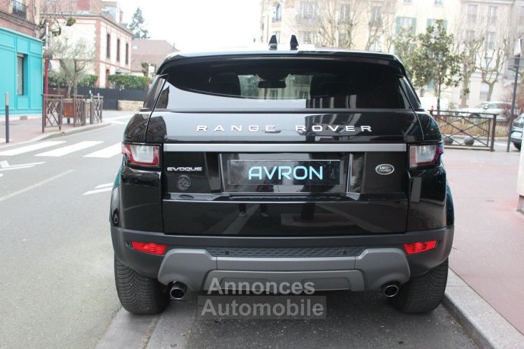 Land Rover Range Rover Evoque (2) TD4 150 SE DYNAMIC BVA - <small></small> 17.990 € <small>TTC</small> - #4