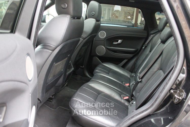 Land Rover Range Rover Evoque (2) TD4 150 SE DYNAMIC BVA - <small></small> 17.990 € <small>TTC</small> - #6