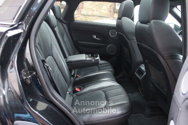 Land Rover Range Rover Evoque (2) TD4 150 SE DYNAMIC BVA - <small></small> 17.990 € <small>TTC</small> - #7