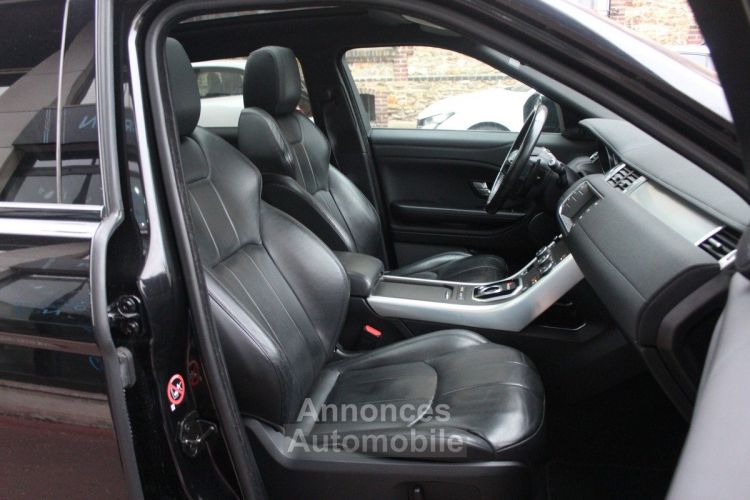 Land Rover Range Rover Evoque (2) TD4 150 SE DYNAMIC BVA - <small></small> 17.990 € <small>TTC</small> - #8