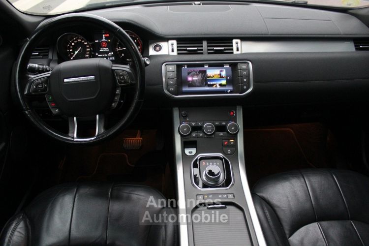 Land Rover Range Rover Evoque (2) TD4 150 SE DYNAMIC BVA - <small></small> 17.990 € <small>TTC</small> - #9