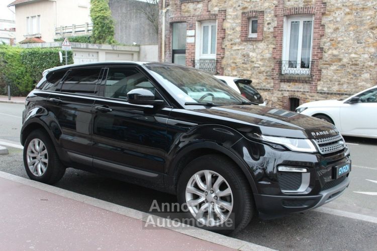 Land Rover Range Rover Evoque (2) TD4 150 SE DYNAMIC BVA - <small></small> 17.990 € <small>TTC</small> - #20