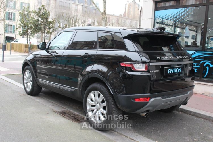 Land Rover Range Rover Evoque (2) TD4 150 SE DYNAMIC BVA - <small></small> 17.990 € <small>TTC</small> - #21