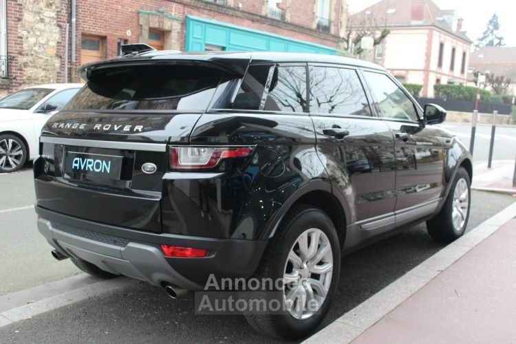 Land Rover Range Rover Evoque (2) TD4 150 SE DYNAMIC BVA - <small></small> 17.990 € <small>TTC</small> - #22