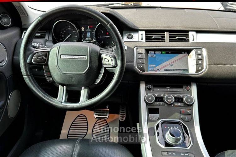 Land Rover Range Rover EVOQUE (2) TD4 180 DYNAMIC BVA9 HSE - <small></small> 26.490 € <small>TTC</small> - #10