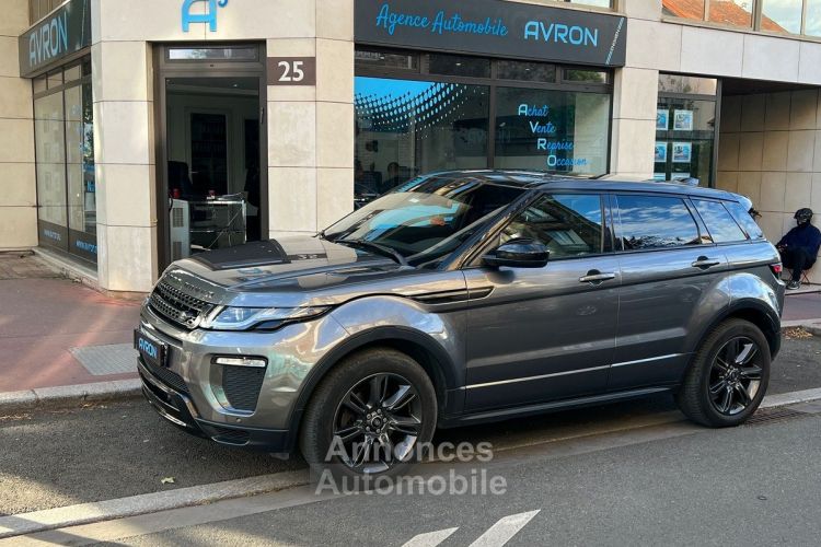 Land Rover Range Rover Evoque (2) TD4 180 SE DYNAMIC BVA - <small></small> 22.990 € <small>TTC</small> - #1