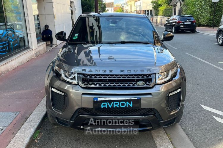 Land Rover Range Rover Evoque (2) TD4 180 SE DYNAMIC BVA - <small></small> 22.990 € <small>TTC</small> - #2