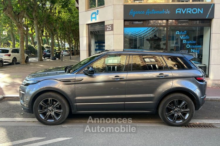 Land Rover Range Rover Evoque (2) TD4 180 SE DYNAMIC BVA - <small></small> 22.990 € <small>TTC</small> - #3