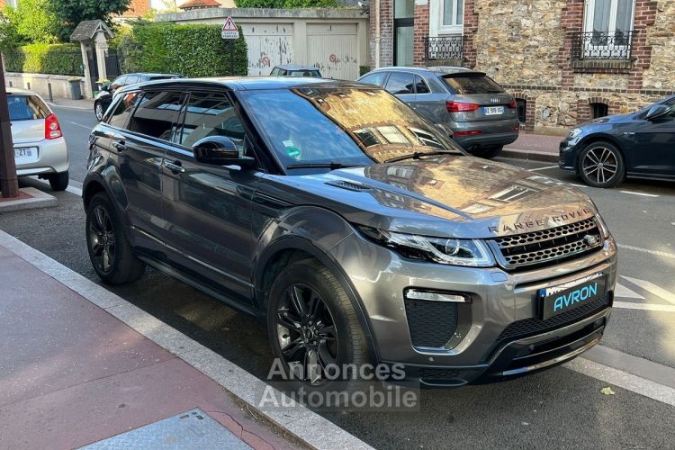 Land Rover Range Rover Evoque (2) TD4 180 SE DYNAMIC BVA - <small></small> 22.990 € <small>TTC</small> - #5