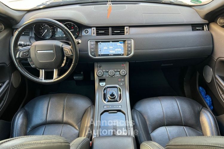 Land Rover Range Rover Evoque (2) TD4 180 SE DYNAMIC BVA - <small></small> 22.990 € <small>TTC</small> - #10