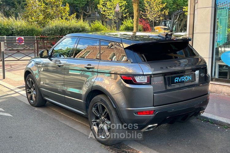 Land Rover Range Rover Evoque (2) TD4 180 SE DYNAMIC BVA - <small></small> 22.990 € <small>TTC</small> - #14