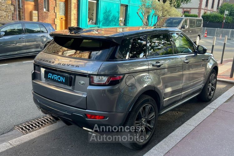 Land Rover Range Rover Evoque (2) TD4 180 SE DYNAMIC BVA - <small></small> 22.990 € <small>TTC</small> - #15