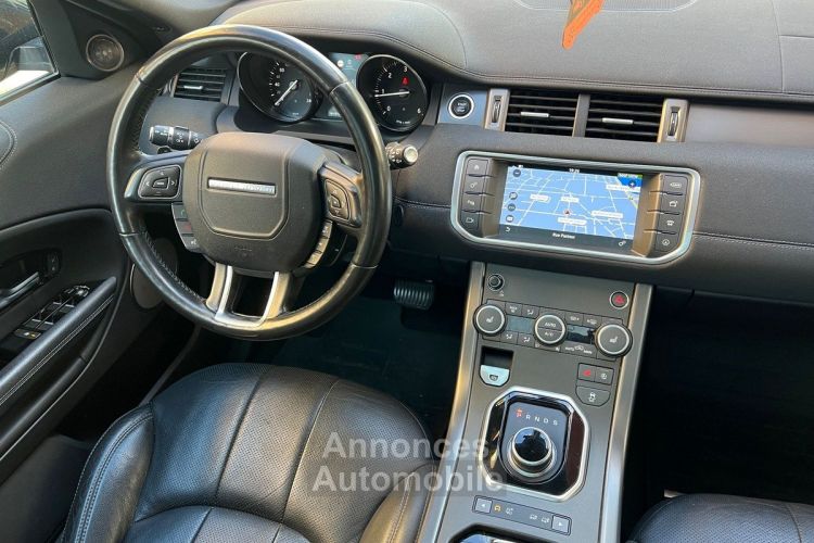 Land Rover Range Rover Evoque (2) TD4 180 SE DYNAMIC BVA - <small></small> 22.990 € <small>TTC</small> - #23