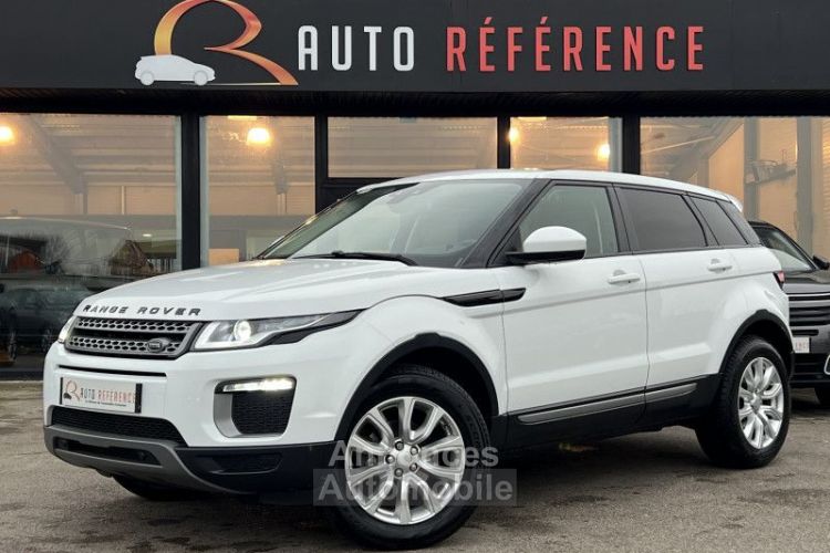 Land Rover Range Rover Evoque 2.0 150 CH CAMERA SIEGES CHAUFF TOIT PANO - <small></small> 15.990 € <small></small> - #1